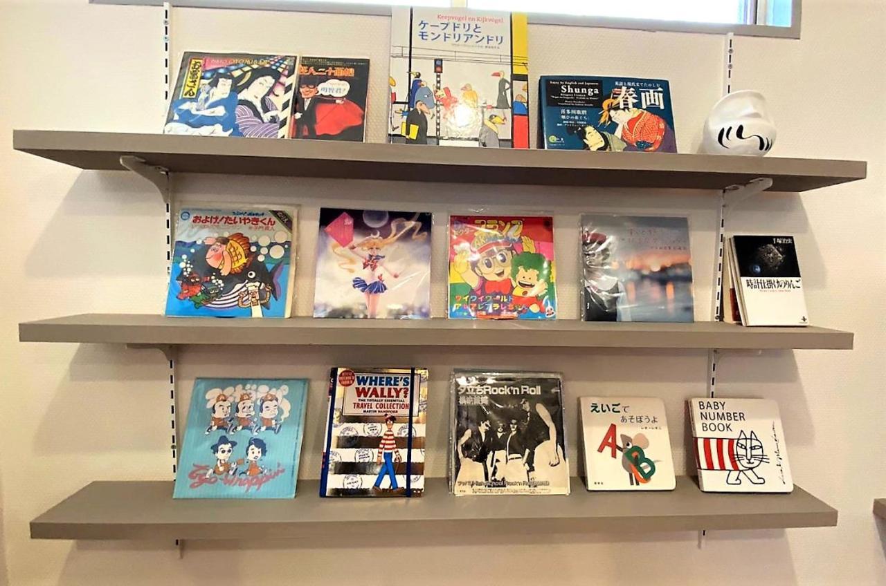 קומאמוטו 003.Play Room מראה חיצוני תמונה