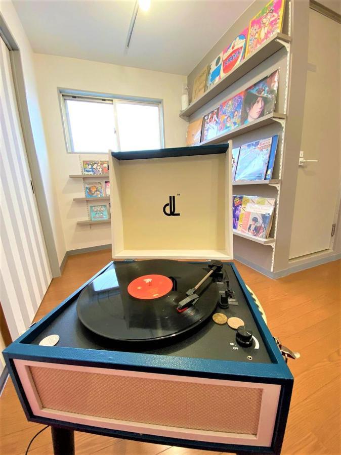 קומאמוטו 003.Play Room מראה חיצוני תמונה